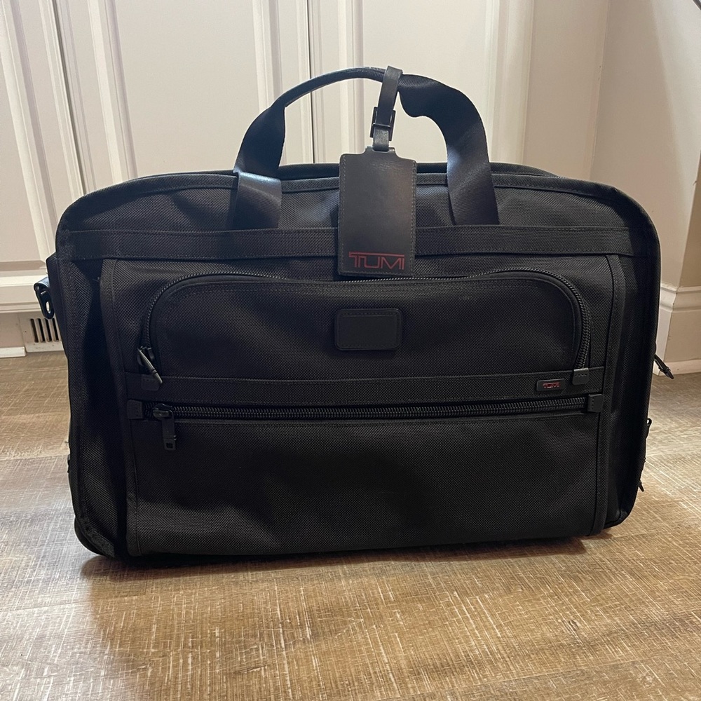 Tumi Wheeled Duffel